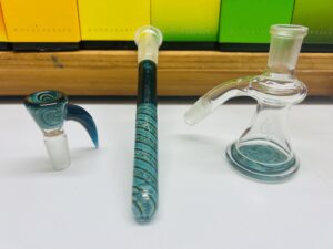 OJ Flame peripherals